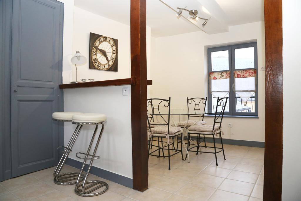 Appartement Du Port De Honfleur Exterior photo