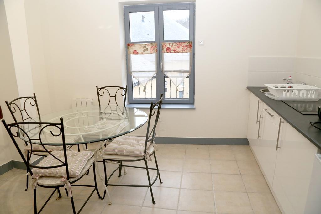 Appartement Du Port De Honfleur Exterior photo